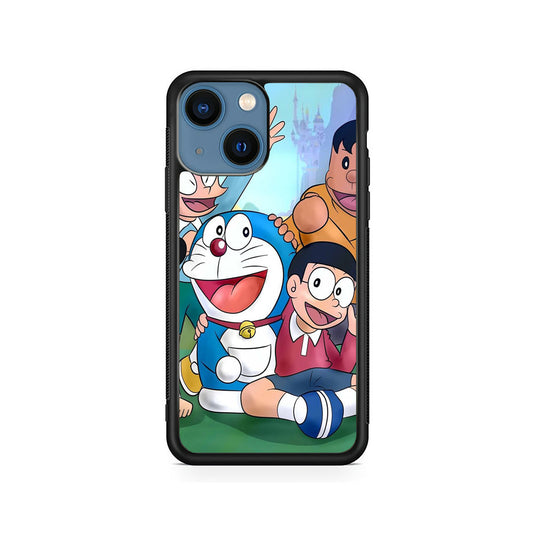 Doraemon Partner iPhone 14 Plus Case - Carneyforia