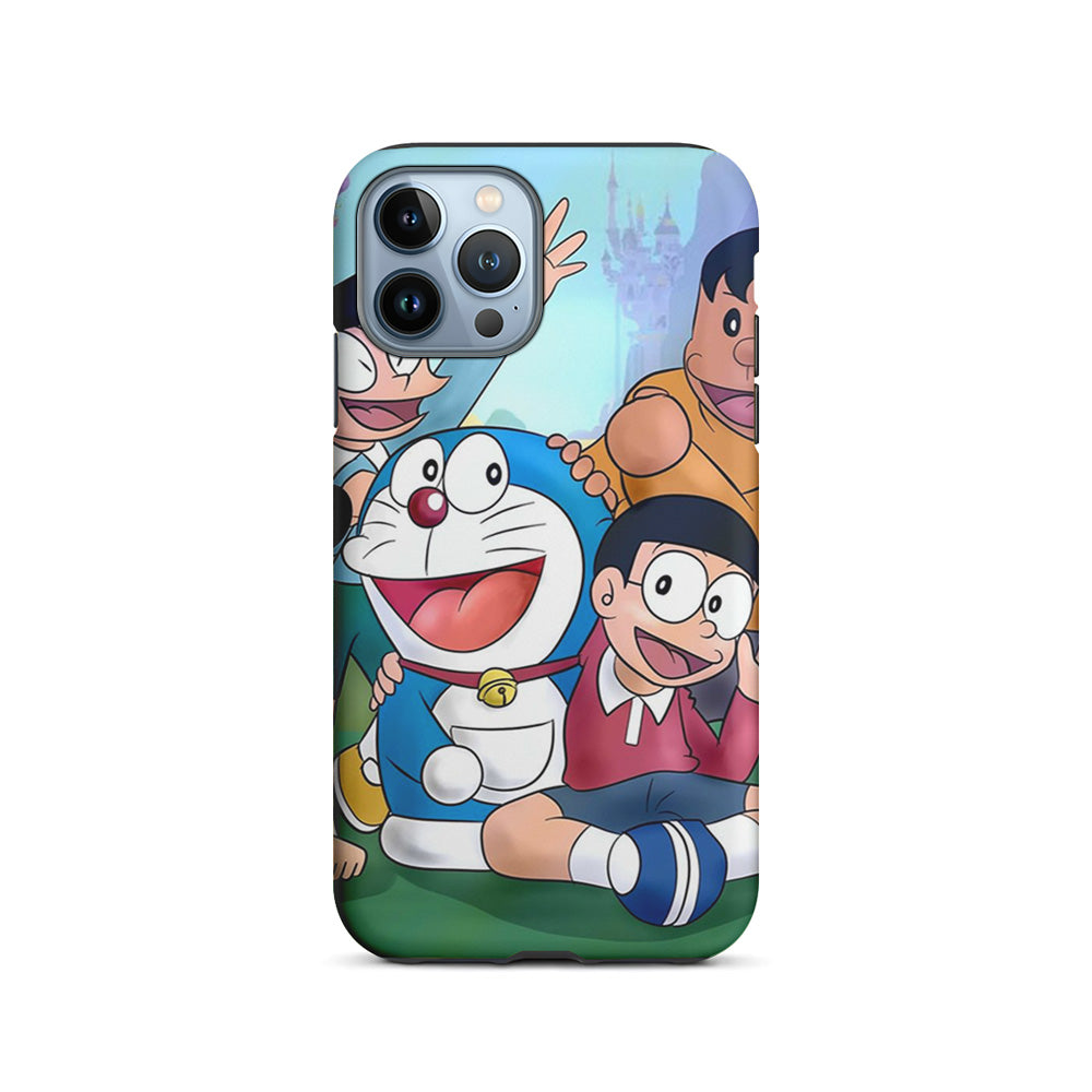 Doraemon Partner iPhone 15 Pro Max Case