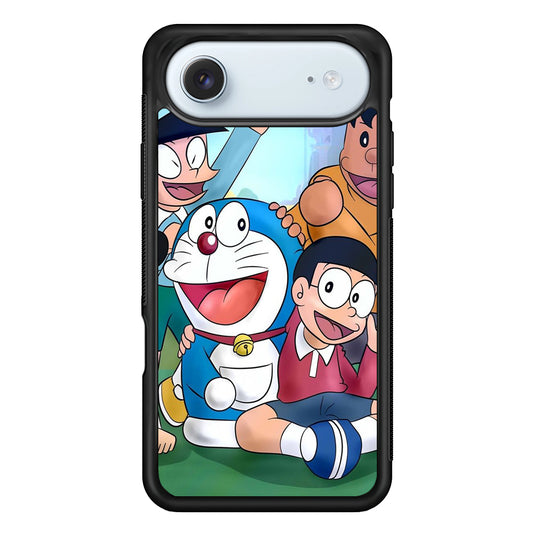 Doraemon Partner iPhone 17 Air Case