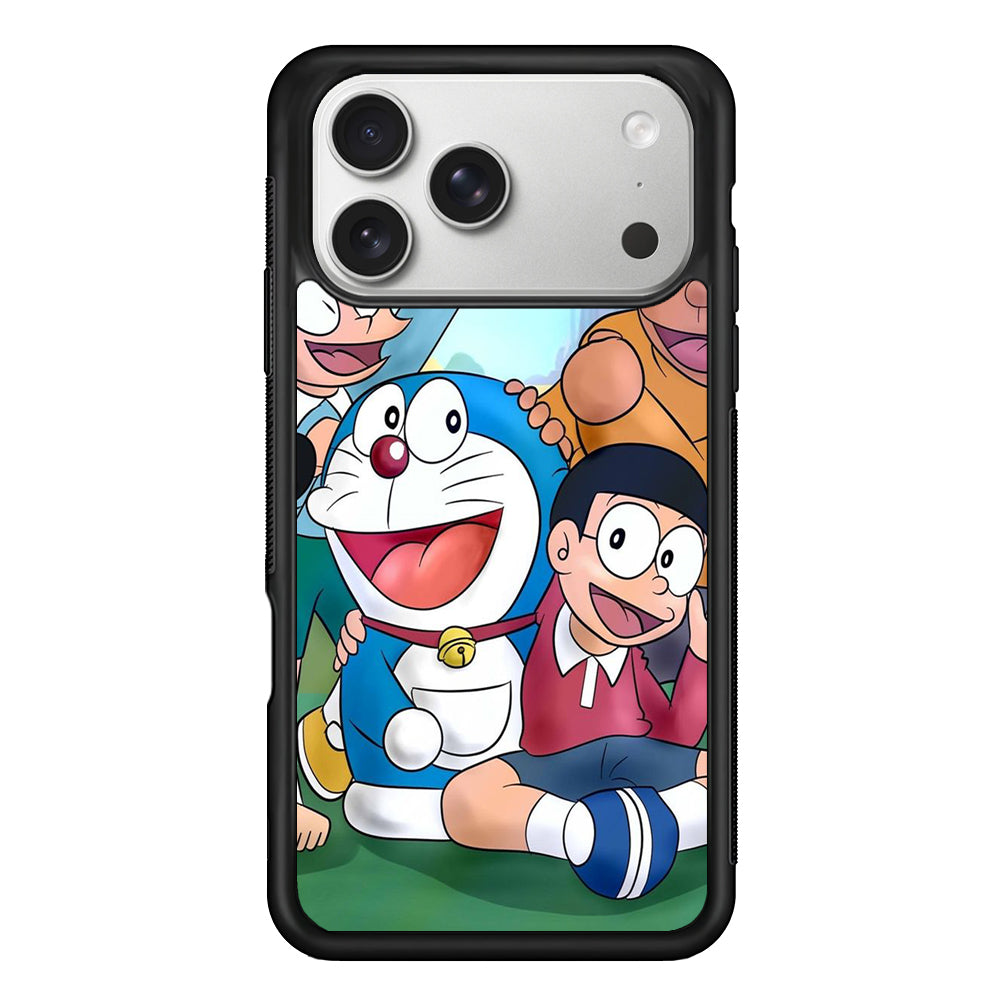 Doraemon Partner iPhone 17 Pro Max Case