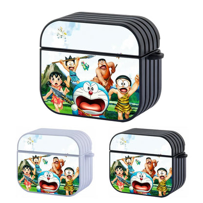 Doraemon in Ancient Times Apple Airpods 4 Case