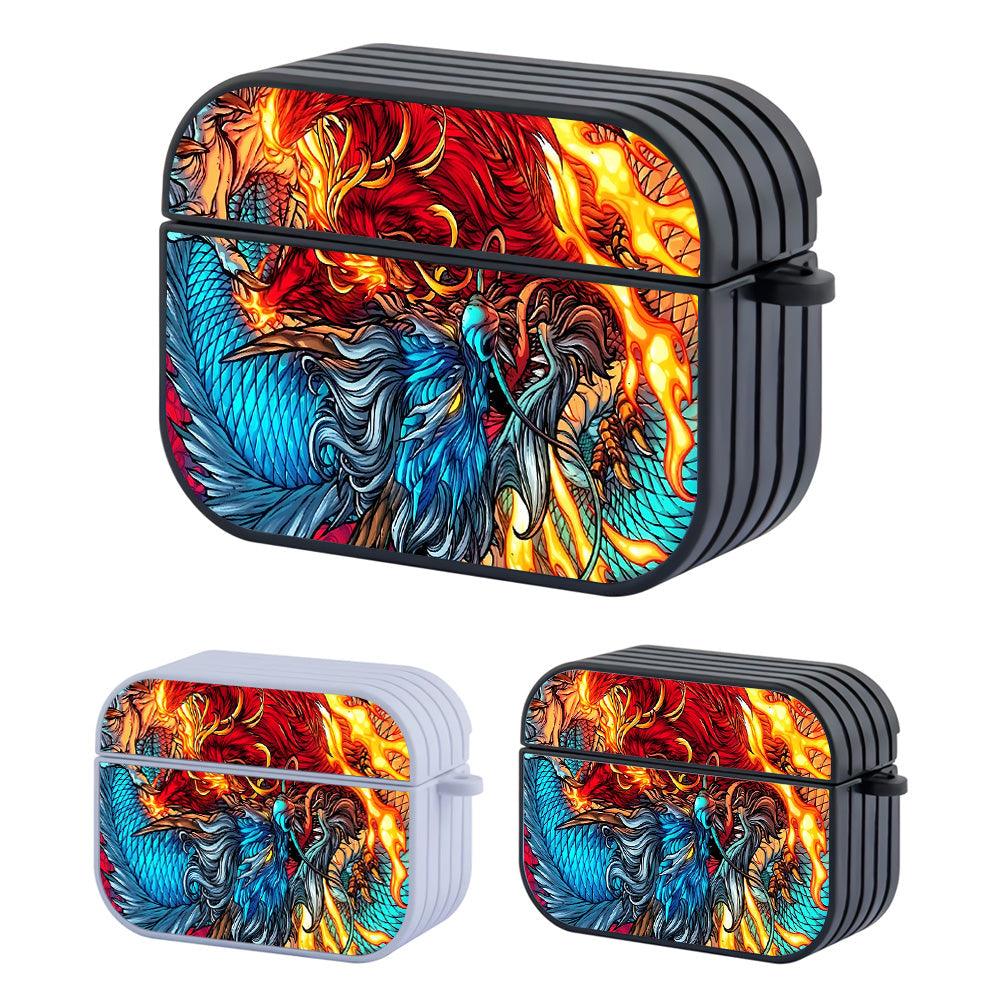 Dragon Art Mythology Apple Airpods Pro Case