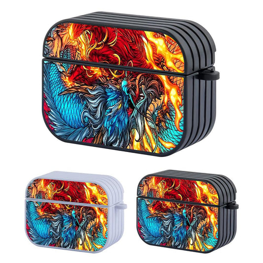 Dragon Art Mythology Apple Airpods Pro Case
