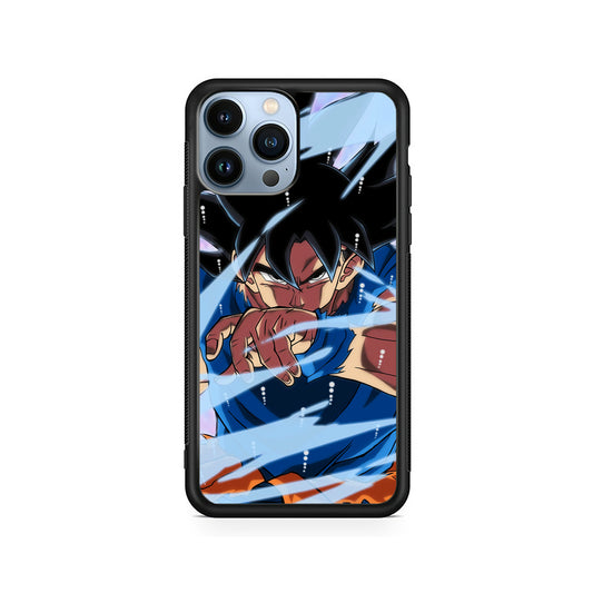 Dragon Ball Awake The Power iPhone 14 Pro Max Case