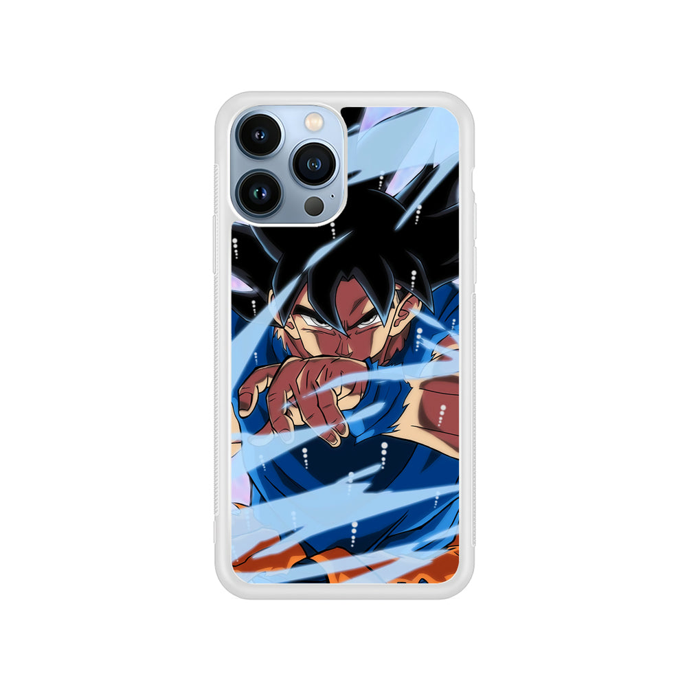 Dragon Ball Awake The Power iPhone 14 Pro Max Case