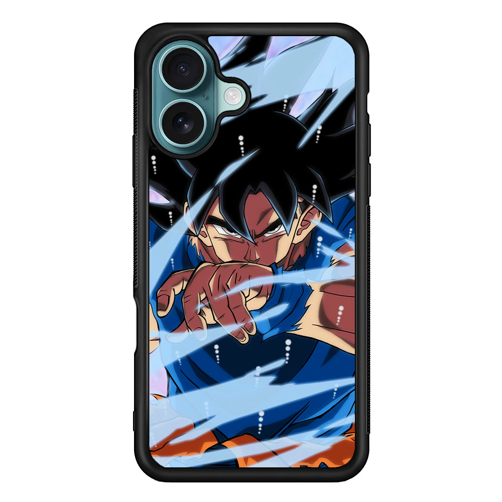Dragon Ball Awake The Power iPhone 17 Case