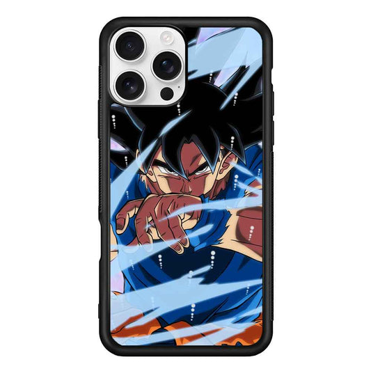 Dragon Ball Awake The Power iPhone 16 Pro Case