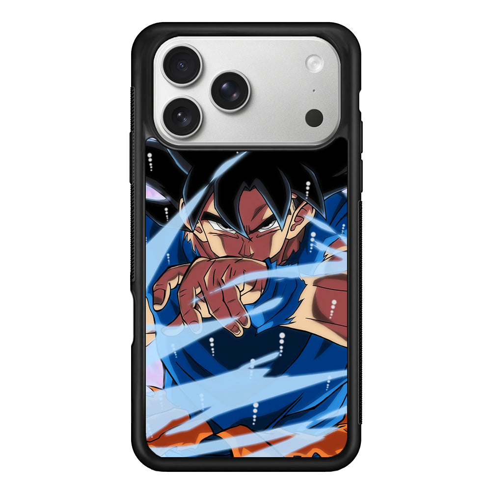 Dragon Ball Awake The Power iPhone 17 Pro Max Case