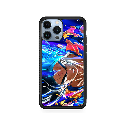 Dragon Ball Become Saiyan iPhone 15 Pro Max Case