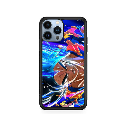 Dragon Ball Become Saiyan iPhone 15 Pro Case