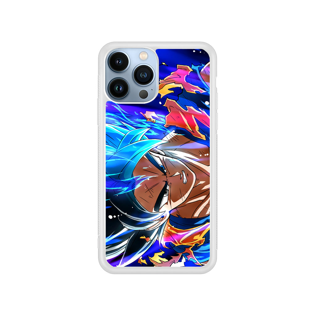 Dragon Ball Become Saiyan iPhone 14 Pro Max Case