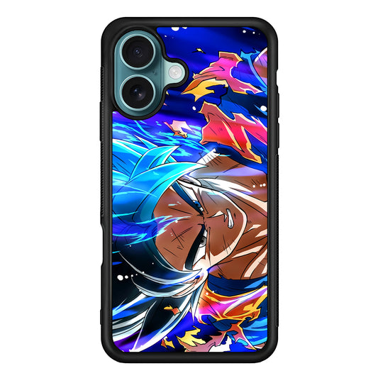 Dragon Ball Become Saiyan iPhone 17 Case
