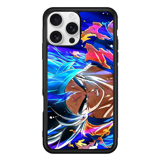 Dragon Ball Become Saiyan iPhone 16 Pro Case