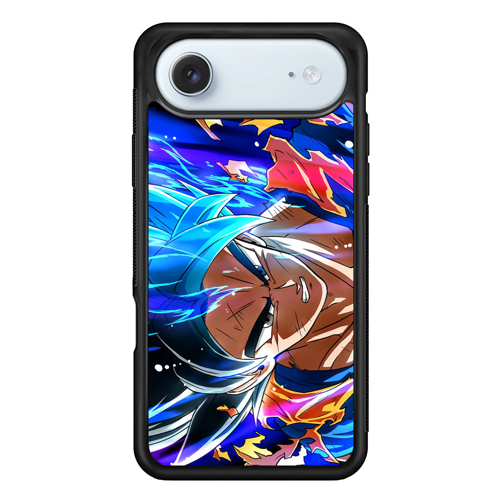 Dragon Ball Become Saiyan iPhone 17 Air Case