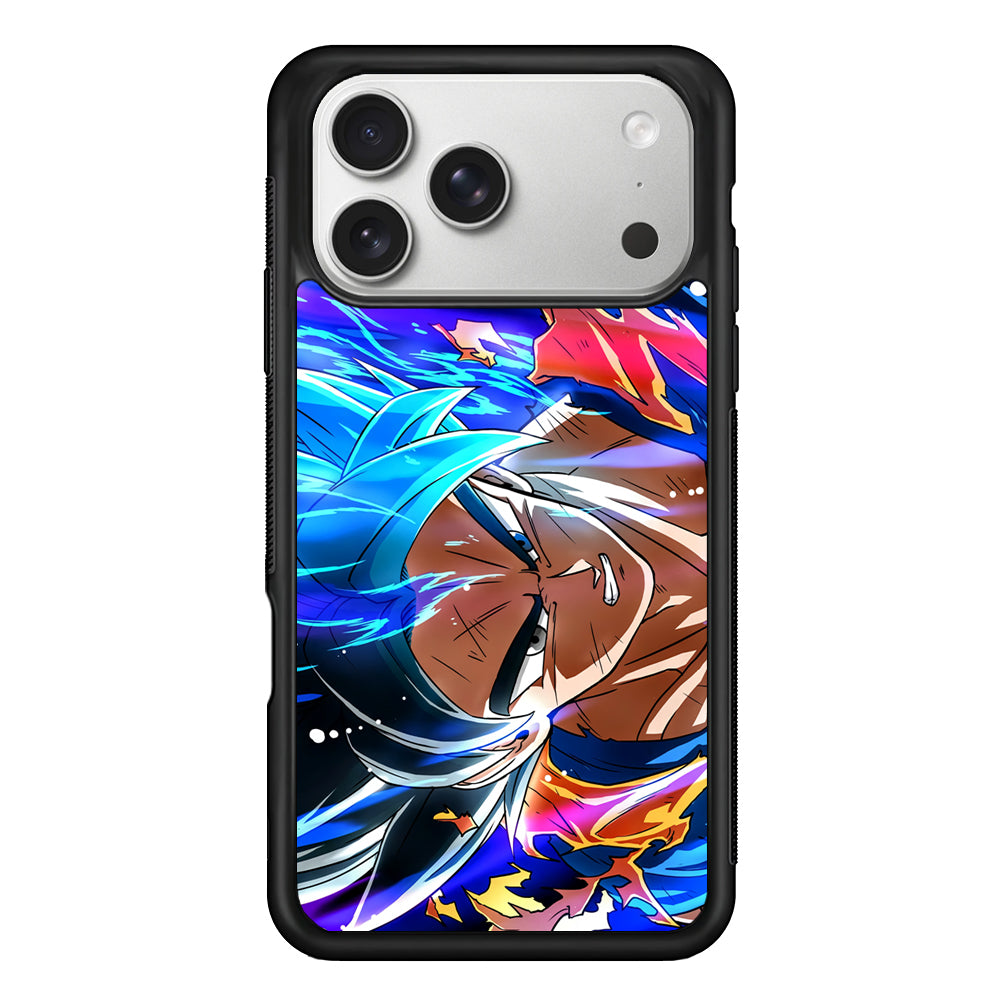 Dragon Ball Become Saiyan iPhone 17 Pro Max Case