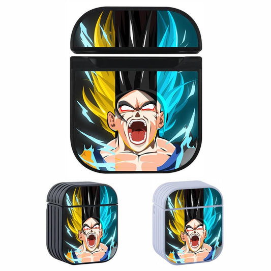 Dragon Ball Color of The Strength Apple Airpods Case