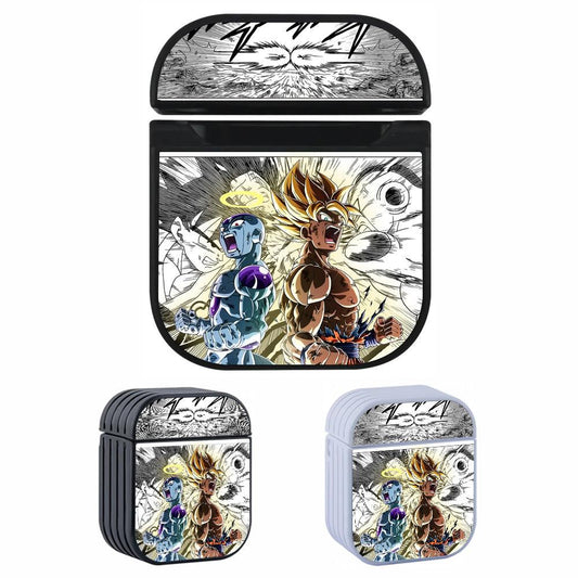Dragon Ball Fight Tirelessly Apple Airpods Case