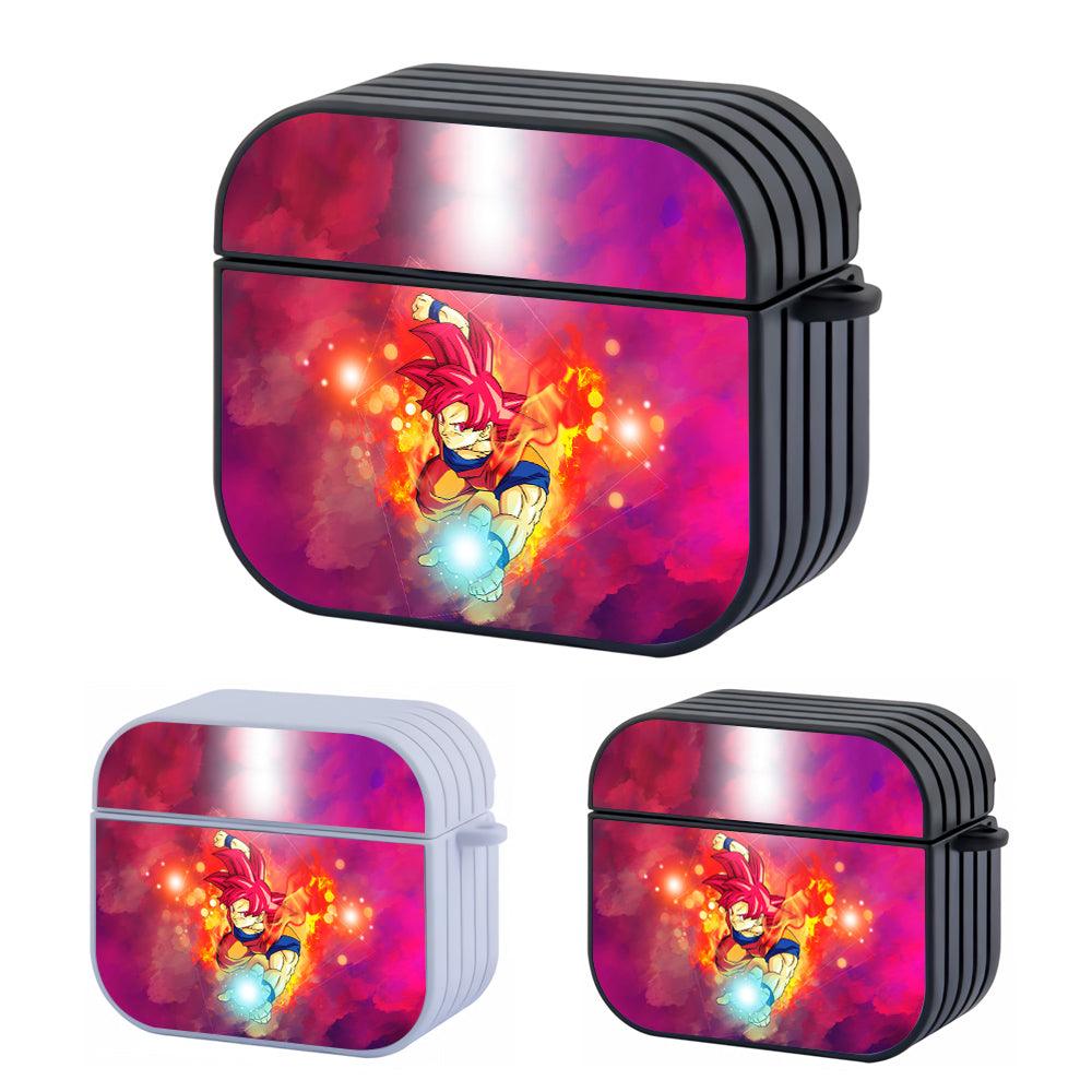 Dragon Ball Kame Kame from Saiyan God Apple Airpods 4 Case