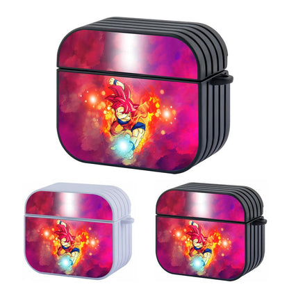 Dragon Ball Kame Kame from Saiyan God Apple Airpods 4 Case