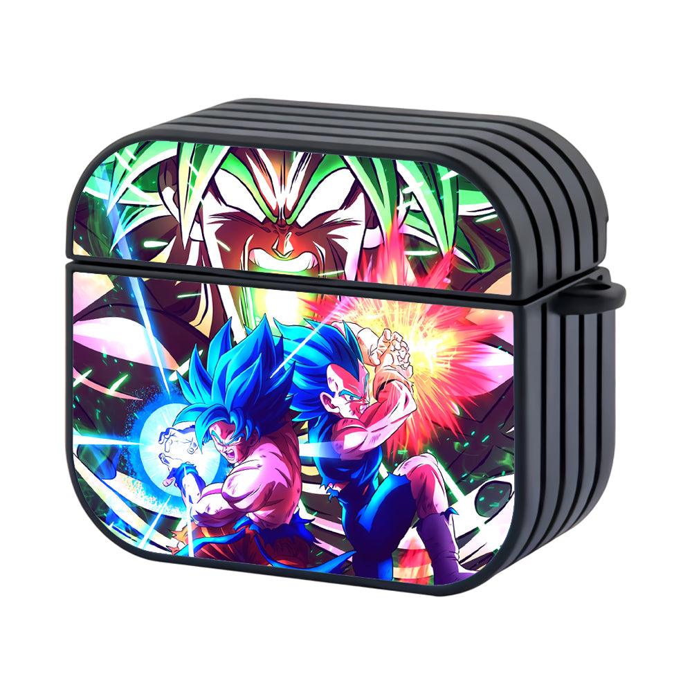 Dragon Ball Releasing Core Strength Apple Airpods 4 Case Black