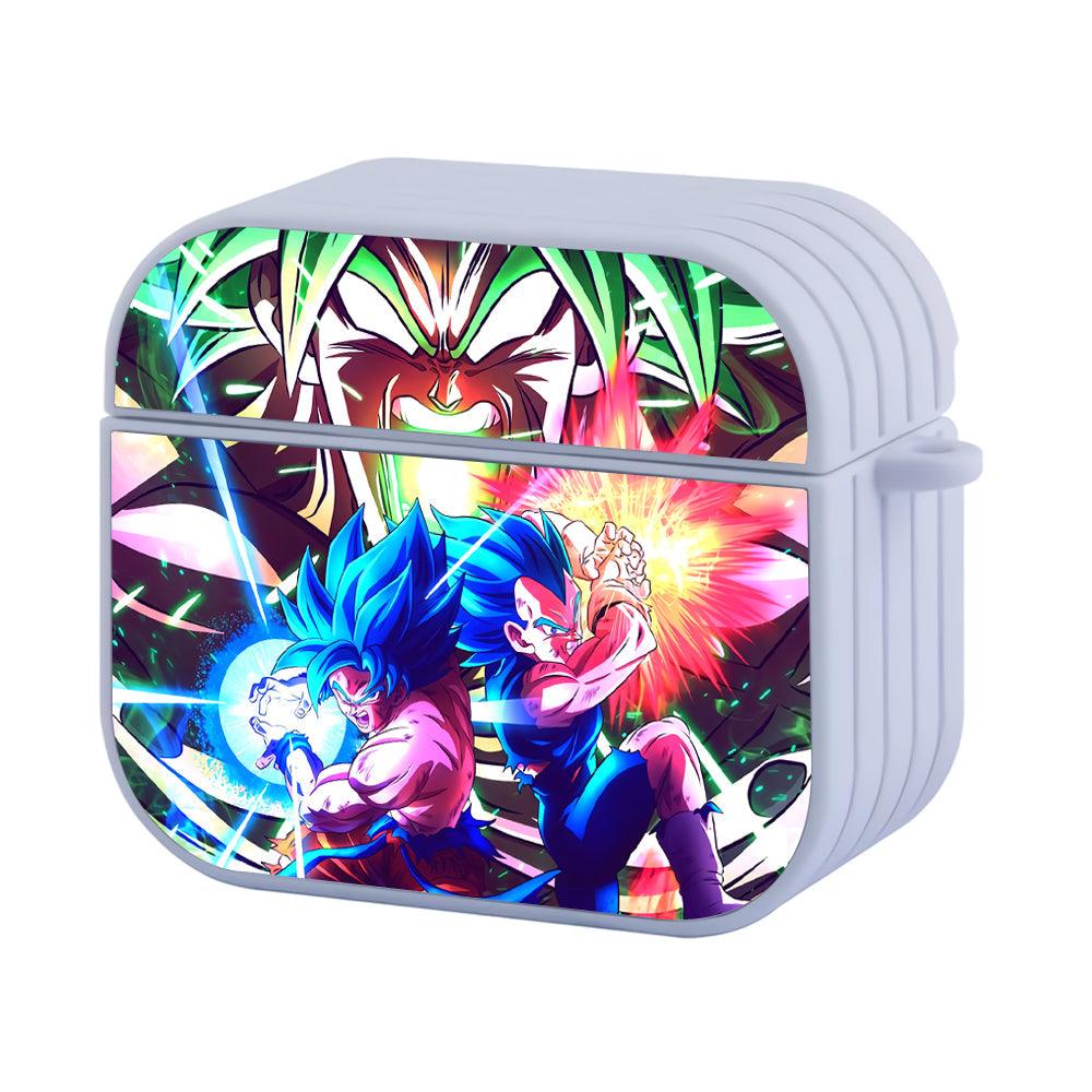 Dragon Ball Releasing Core Strength Apple Airpods 4 Case White