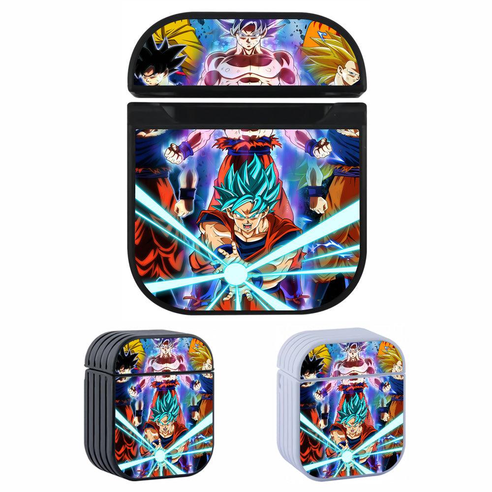 Dragon Ball Strength of Kamehameha Apple Airpods Case