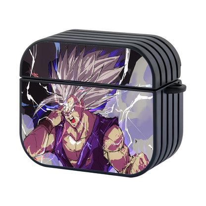 Dragon Ball The Power in Mind Apple Airpods 4 Case Black