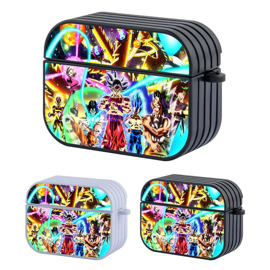 Dragon Ball Z All The Comrade for Long Battle Apple Airpods Pro Case