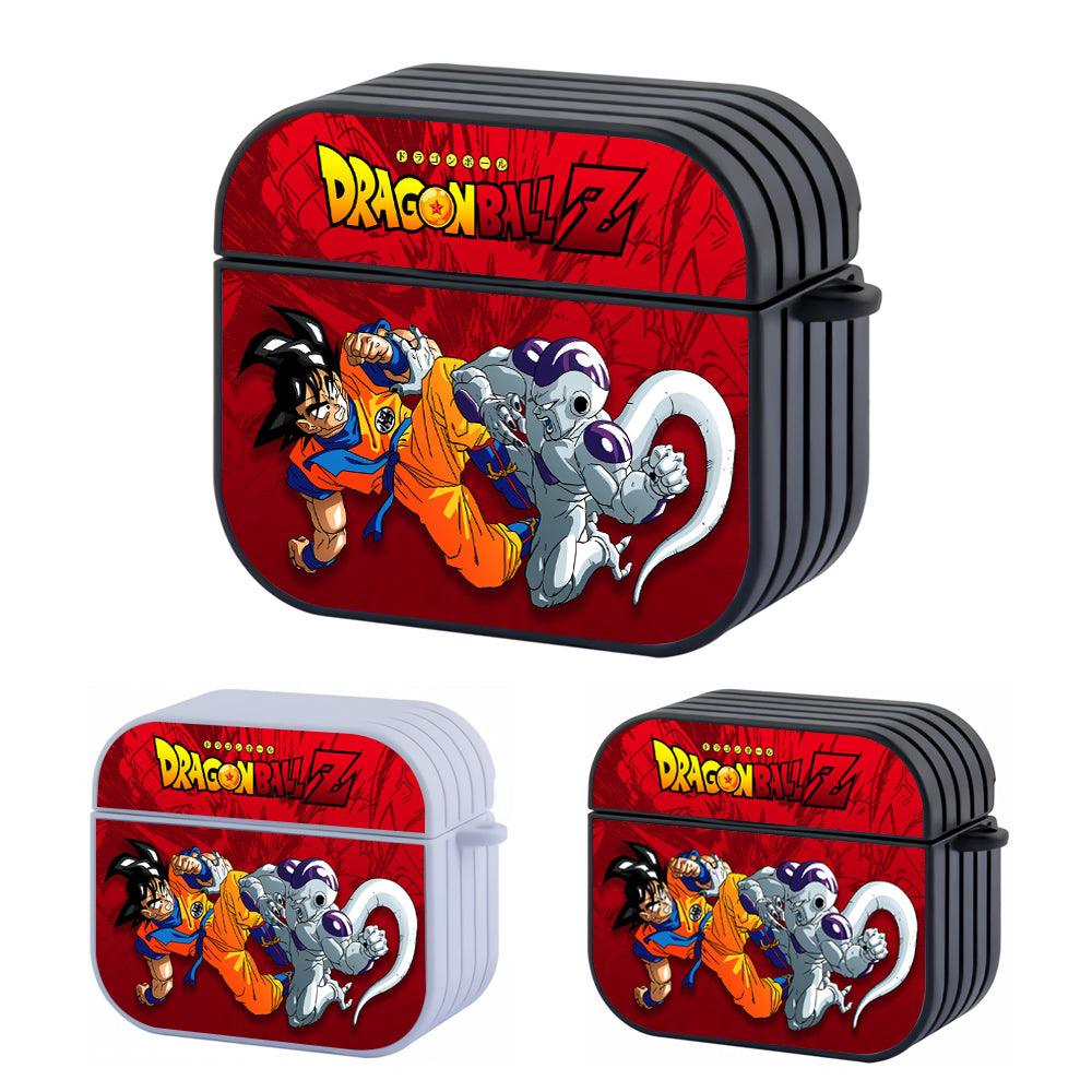 Dragon Ball Z Battle of Frieza and Goku Apple Airpods 4 Case