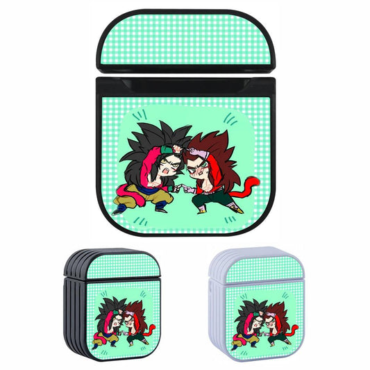 Dragon Ball Z Chibi Fusion Apple Airpods Case
