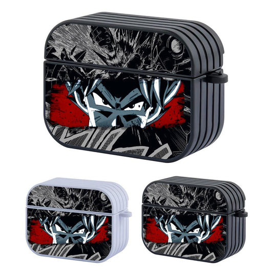 Dragon Ball Z Instinct Over The Fight Apple Airpods Pro 2 Case