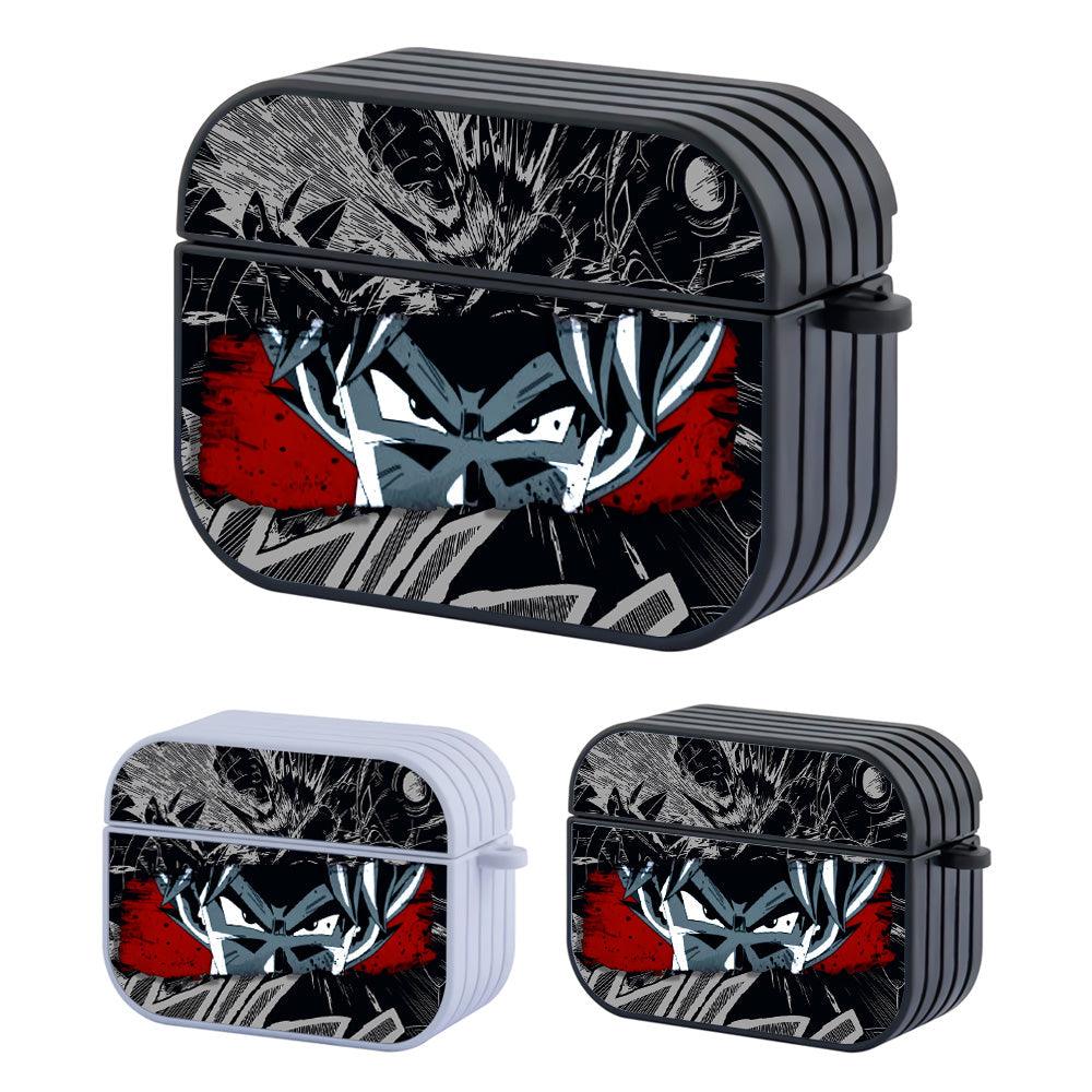Dragon Ball Z Instinct Over The Fight Apple Airpods Pro 3 Case