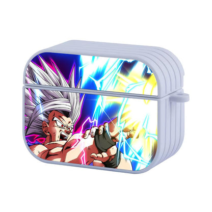Dragon Ball Z Lightning Hand Apple Airpods Pro 3 Case White