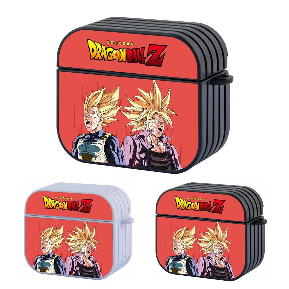 Dragon Ball Z Raise The Strength Apple Airpods 3 Case