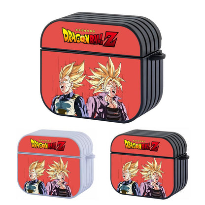 Dragon Ball Z Raise The Strength Apple Airpods 4 Case