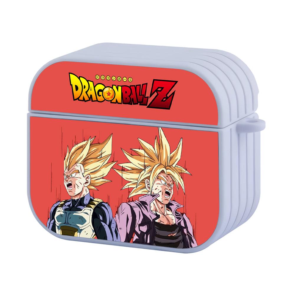 Dragon Ball Z Raise The Strength Apple Airpods 4 Case White