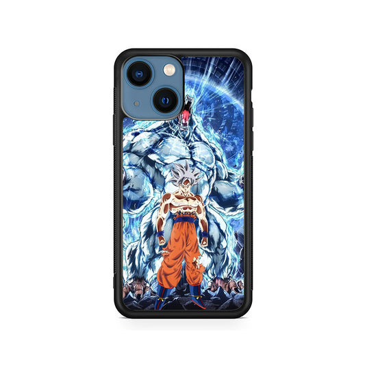 Dragon Ball Z Saiyan 5 Beast Mode iPhone 15 Case