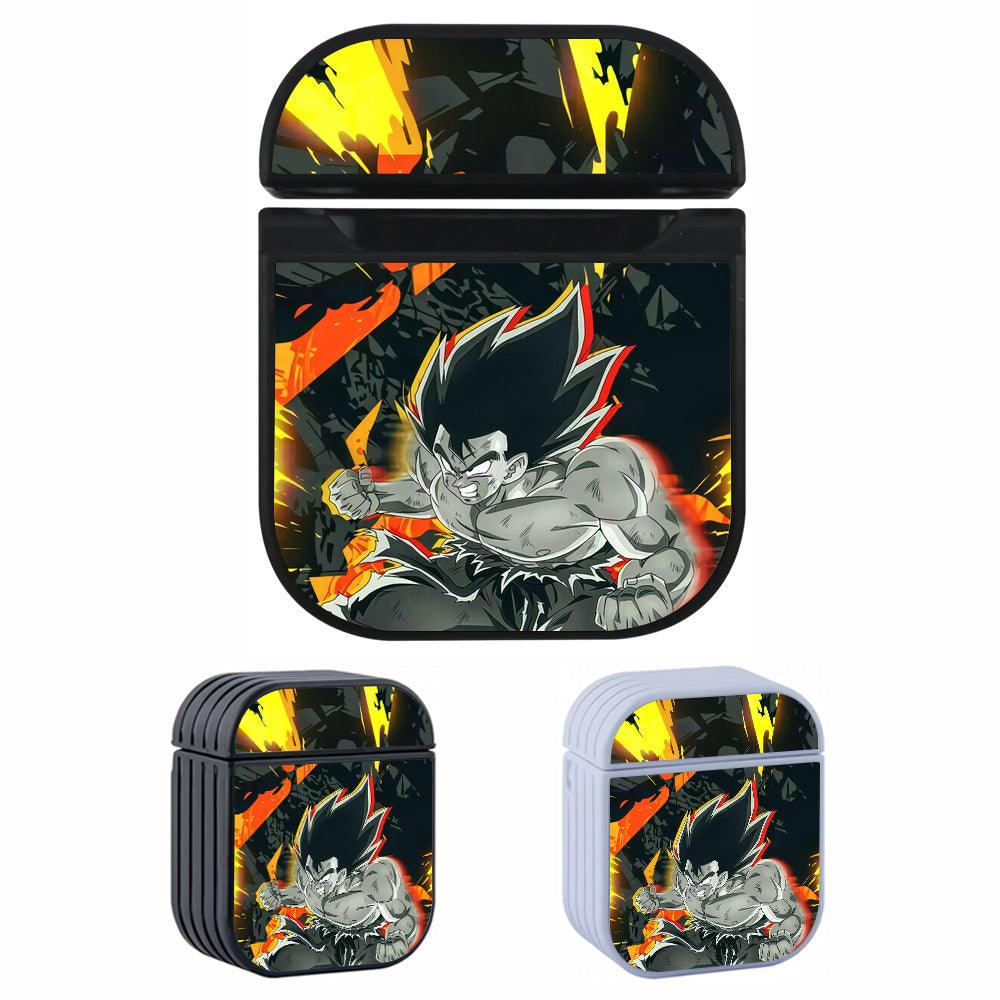 Dragon Ball Z Shaking Light Apple Airpods Case
