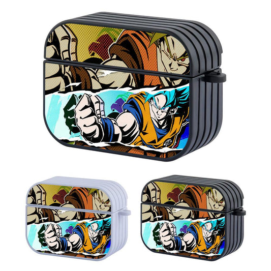 Dragon Ball Z The Big Punch Apple Airpods Pro Case