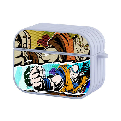 Dragon Ball Z The Big Punch Apple Airpods Pro 3 Case White