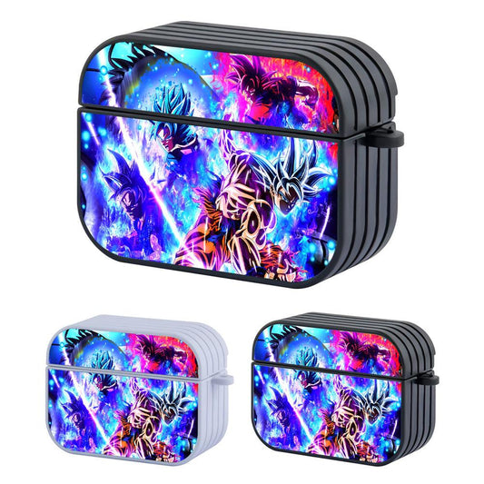 Dragon Ball Z The Great of Saiyan Apple Airpods Pro Case-Carneyforia