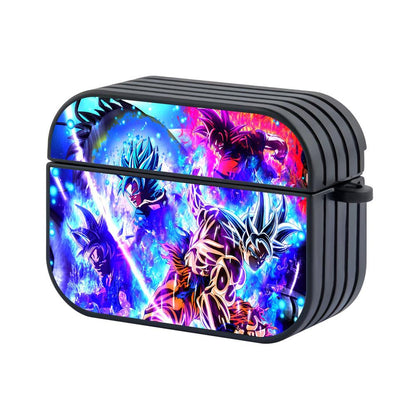 Dragon Ball Z The Great of Saiyan Apple Airpods Pro 3 Case Black