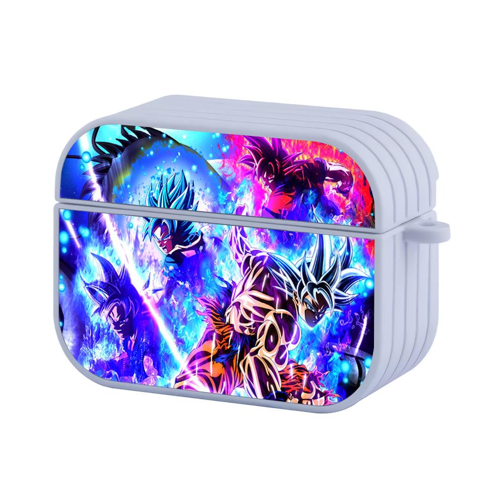 Dragon Ball Z The Great of Saiyan Apple Airpods Pro Case White