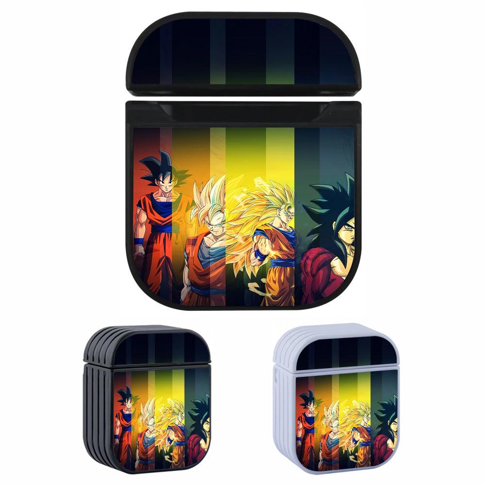 Dragon Ball Z The Power Change Apple Airpods Case