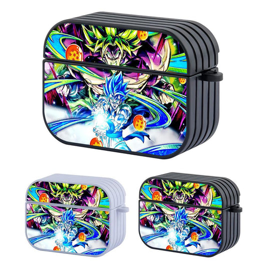 Dragon Ball Z The Shining Power Apple Airpods Pro Case-Carneyforia