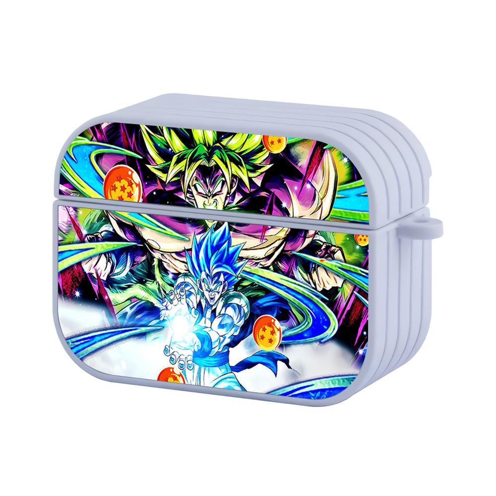 Dragon Ball Z The Shining Power Apple Airpods Pro Case White