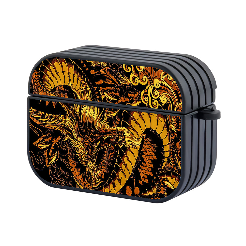 Dragon Japanese Mythology Apple AirPods Pro Case
