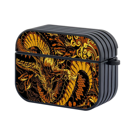 Dragon Japanese Mythology Apple AirPods Pro 2 Case