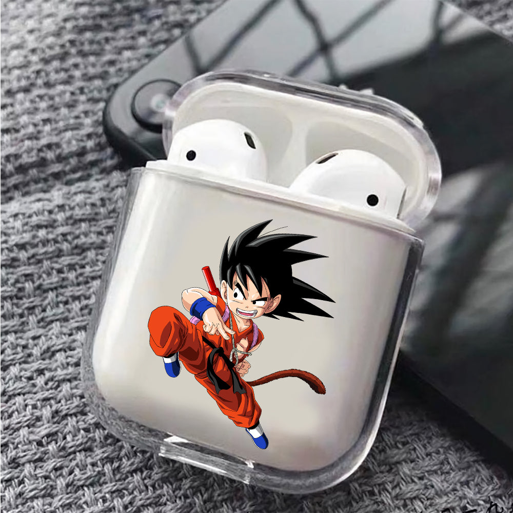 Dragon Ball Kid Goku Apple Airpods Case