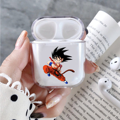 Dragon Ball Kid Goku Apple Airpods Case